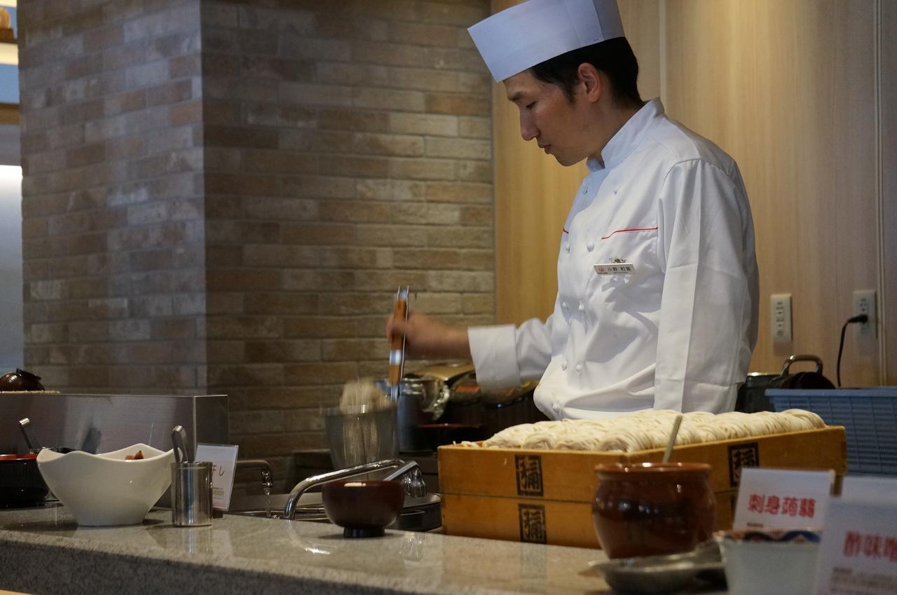 Minakami Hotel Juraku Buitenkant foto